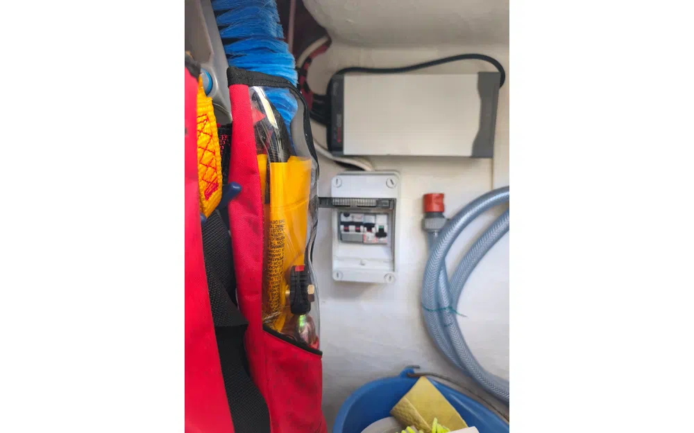 slider 55 Quicksilver 700 Week-End