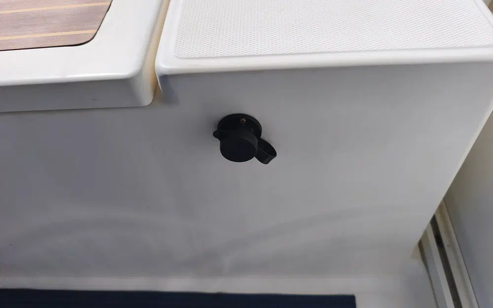 slider 58 Quicksilver 700 Week-End