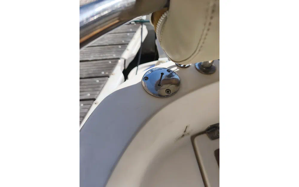 slider 61 Quicksilver 700 Week-End