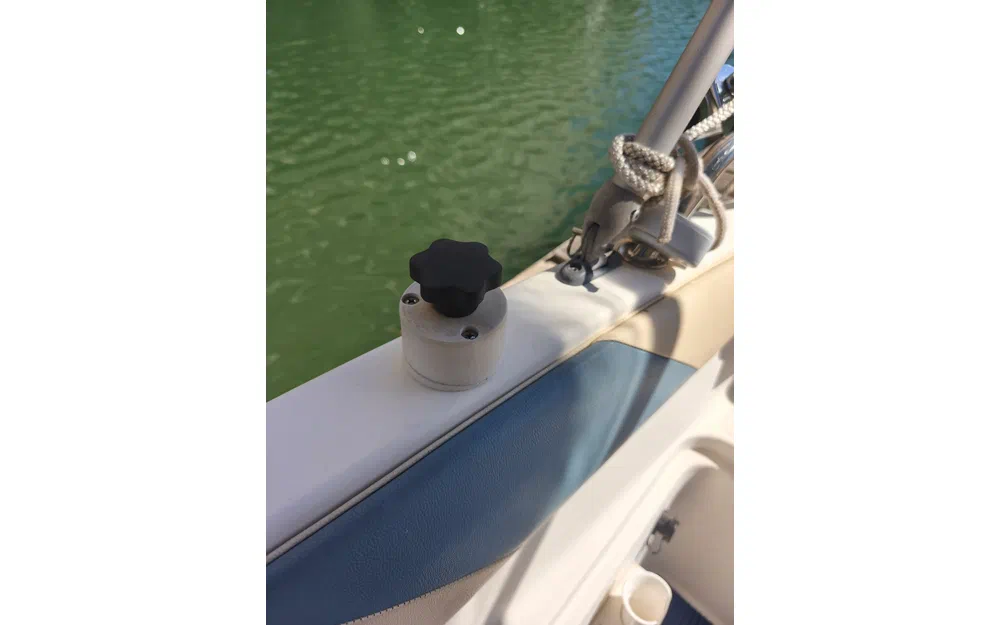 slider 62 Quicksilver 700 Week-End