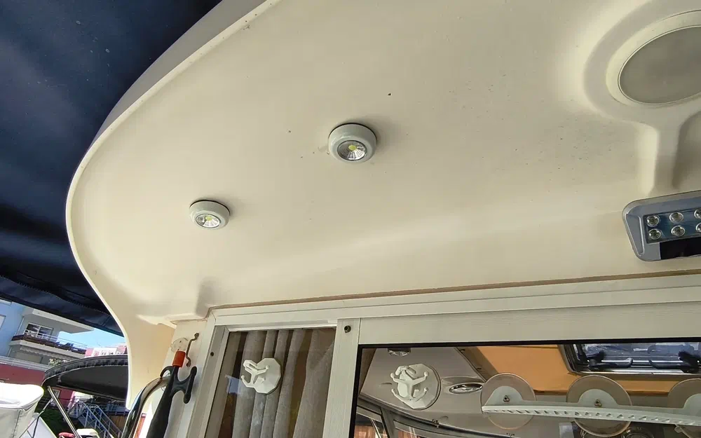 slider 67 Quicksilver 700 Week-End