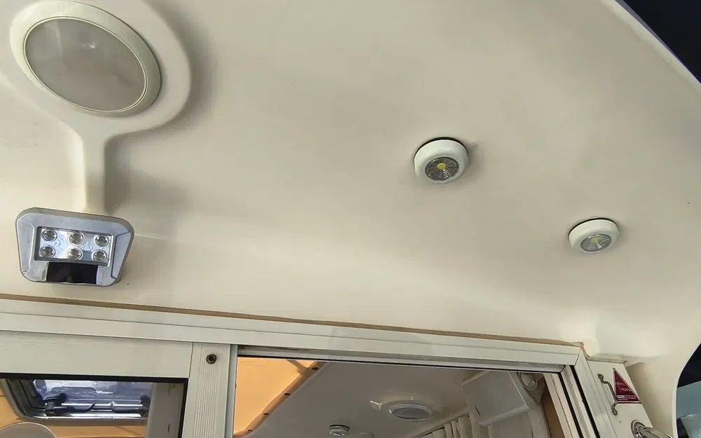 slider 68 Quicksilver 700 Week-End