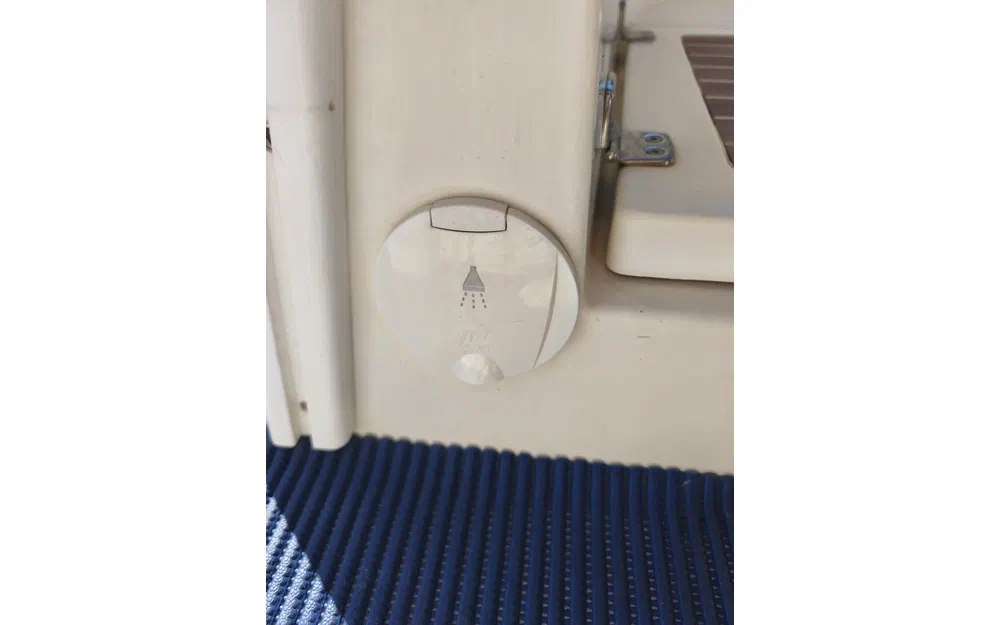 slider 70 Quicksilver 700 Week-End