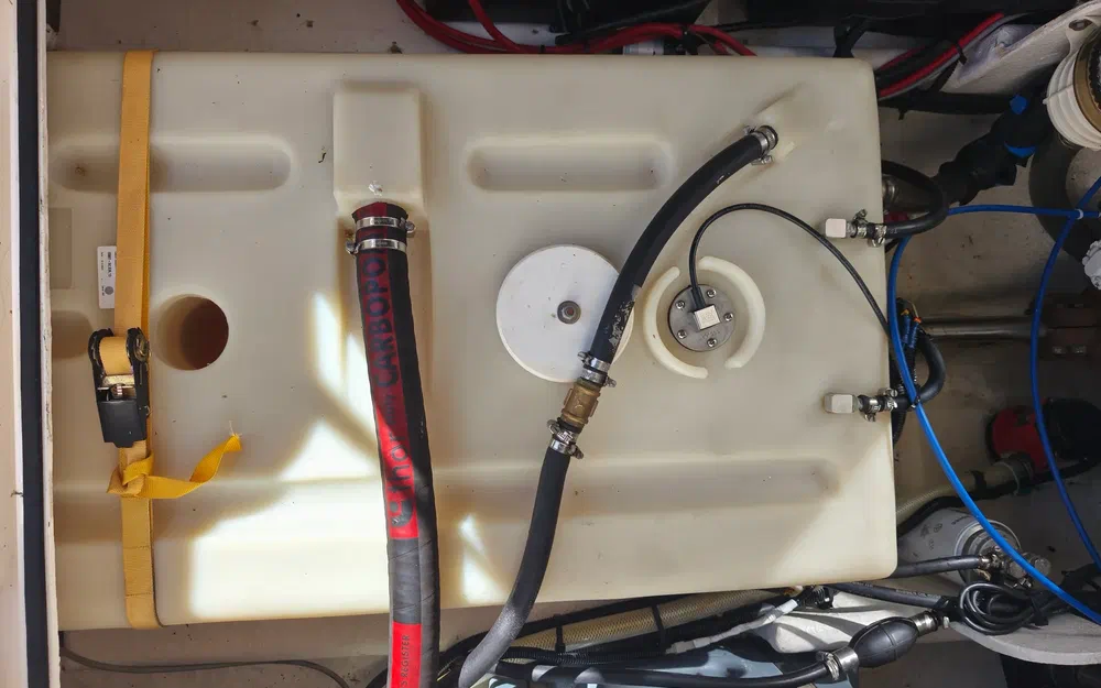 slider 71 Quicksilver 700 Week-End