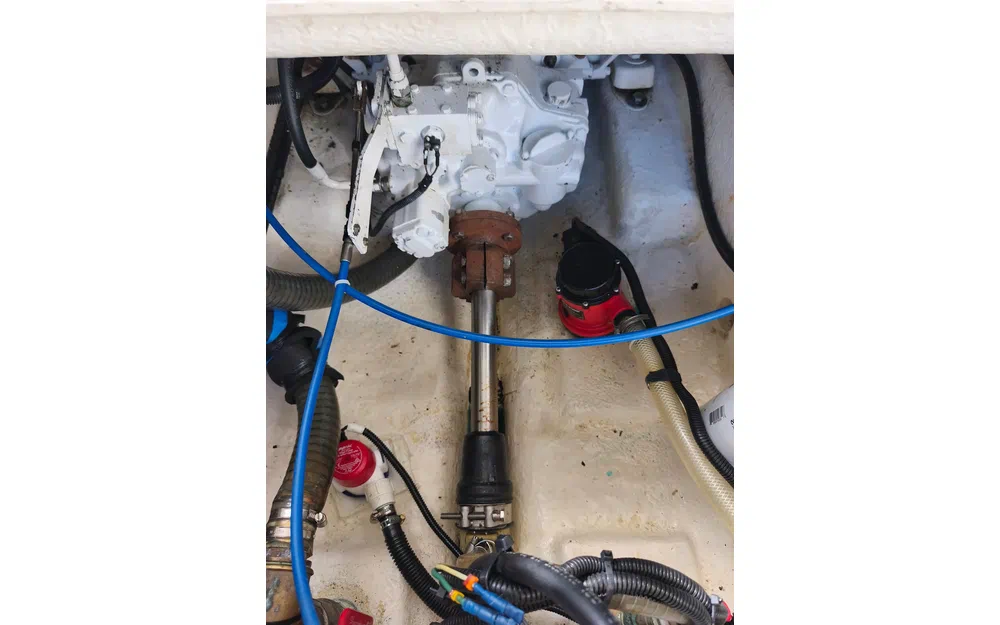 slider 73 Quicksilver 700 Week-End