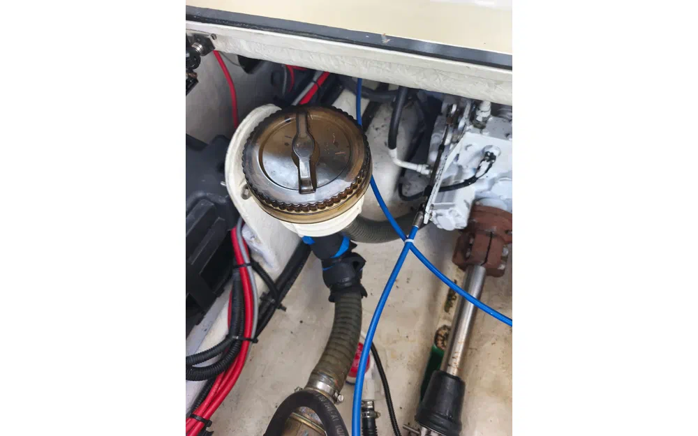 slider 76 Quicksilver 700 Week-End