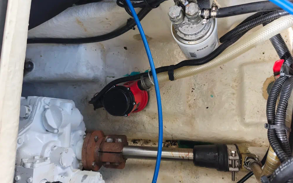 slider 77 Quicksilver 700 Week-End