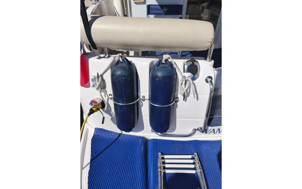 slider 78 Quicksilver 700 Week-End