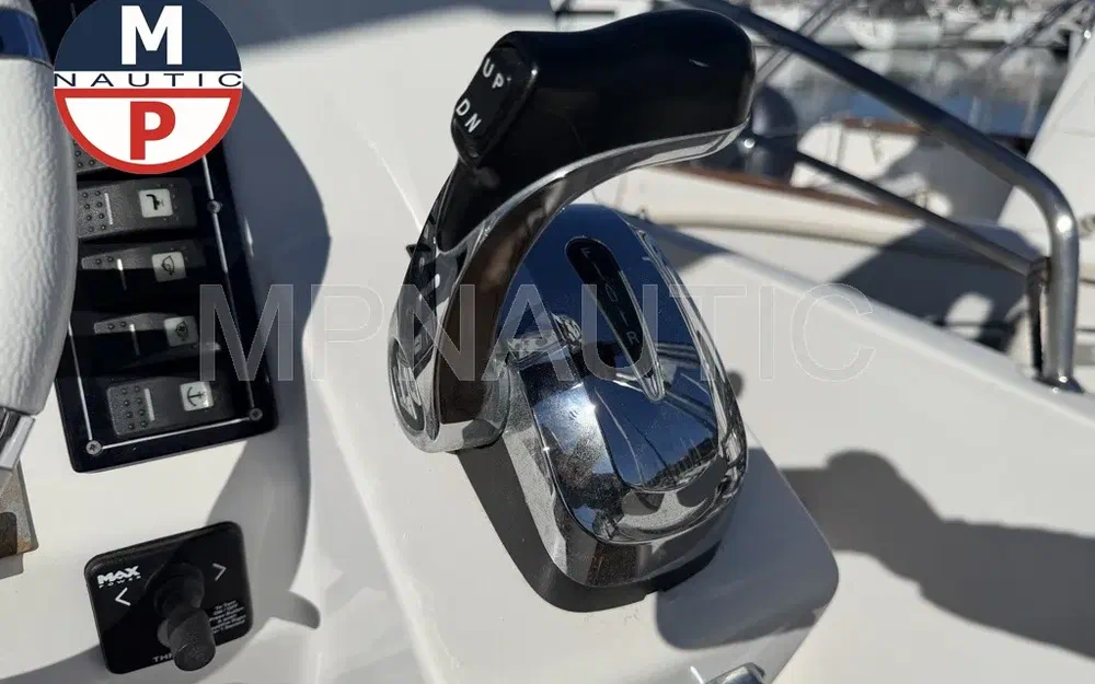 slider 8 Aquabat Sport Infinity 750 WA