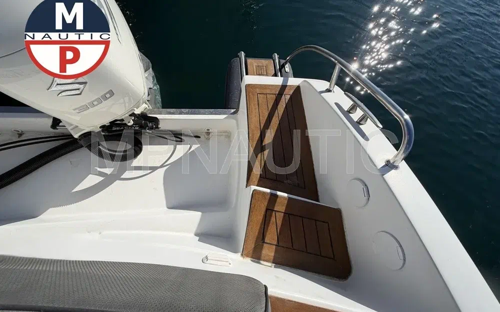 slider 15 Aquabat Sport Infinity 750 WA