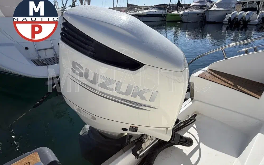 slider 16 Aquabat Sport Infinity 750 WA