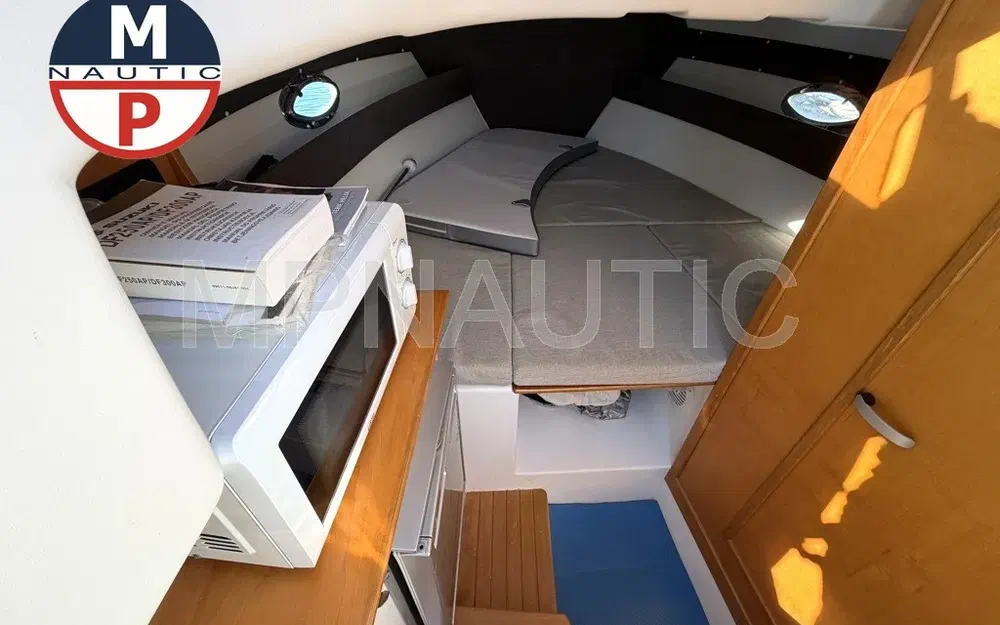 slider 11 Aquabat Sport Infinity 750 WA