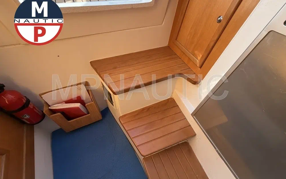 slider 13 Aquabat Sport Infinity 750 WA