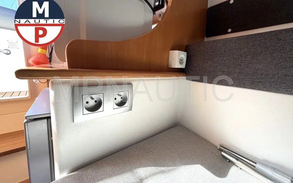 slider 12 Aquabat Sport Infinity 750 WA