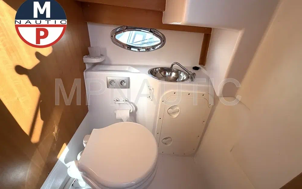 slider 14 Aquabat Sport Infinity 750 WA