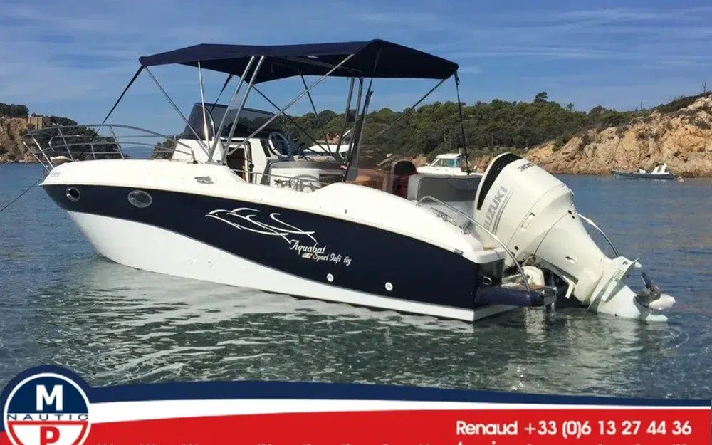 slider 0 Aquabat Sport Infinity 750 WA