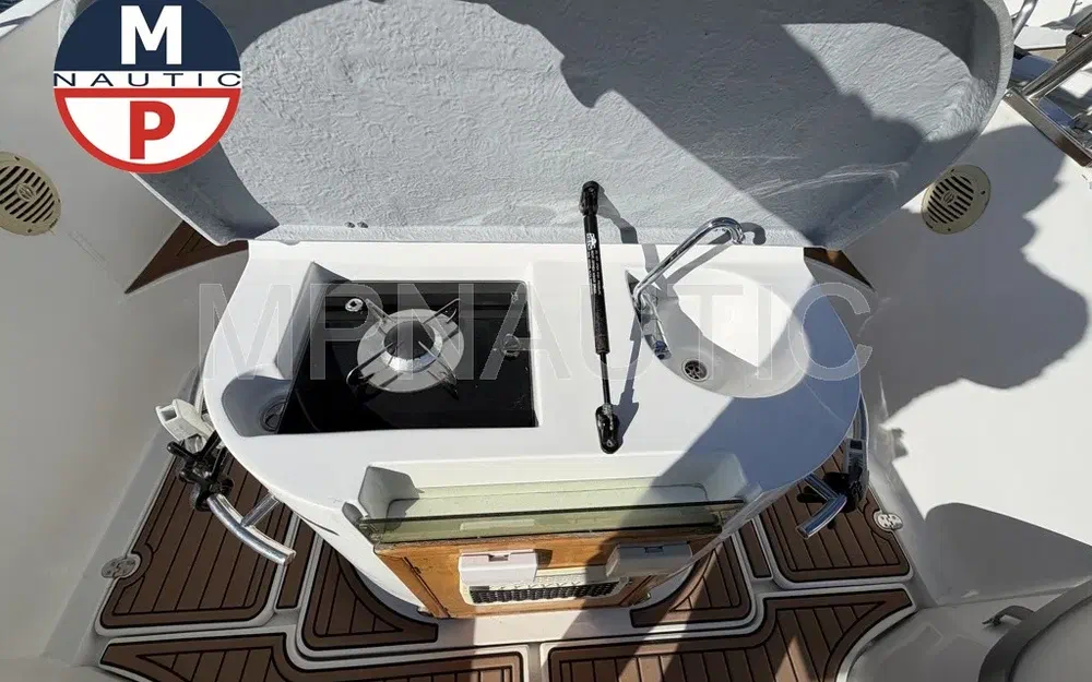 slider 6 Aquabat Sport Infinity 750 WA