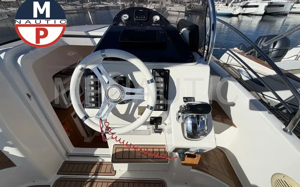 slider 7 Aquabat Sport Infinity 750 WA