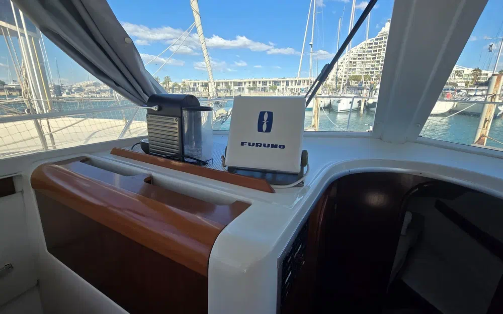 slider 13 Beneteau Antares Serie 9 Limited