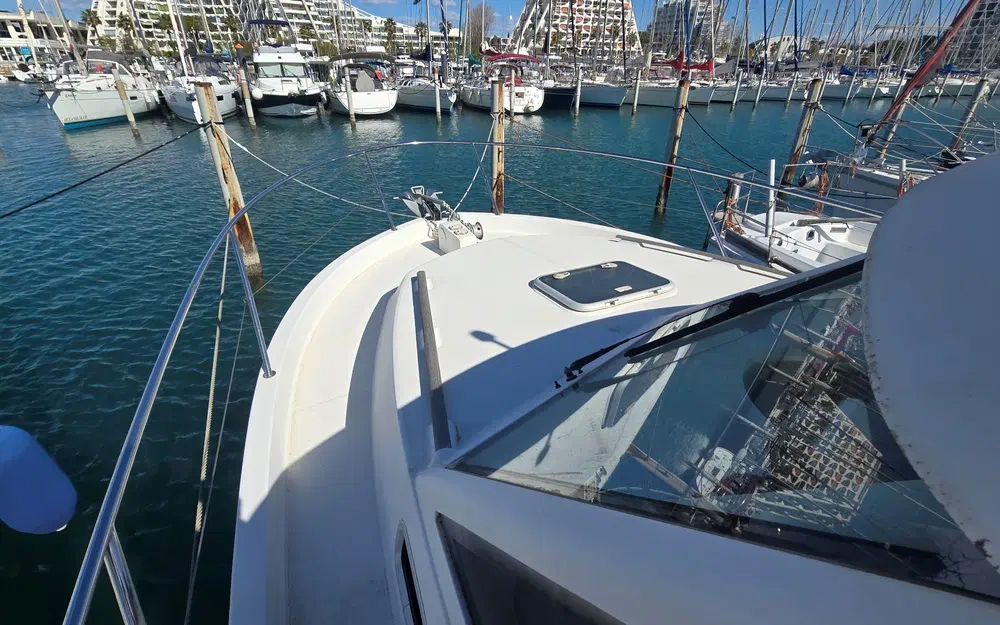 slider 21 Beneteau Antares Serie 9 Limited