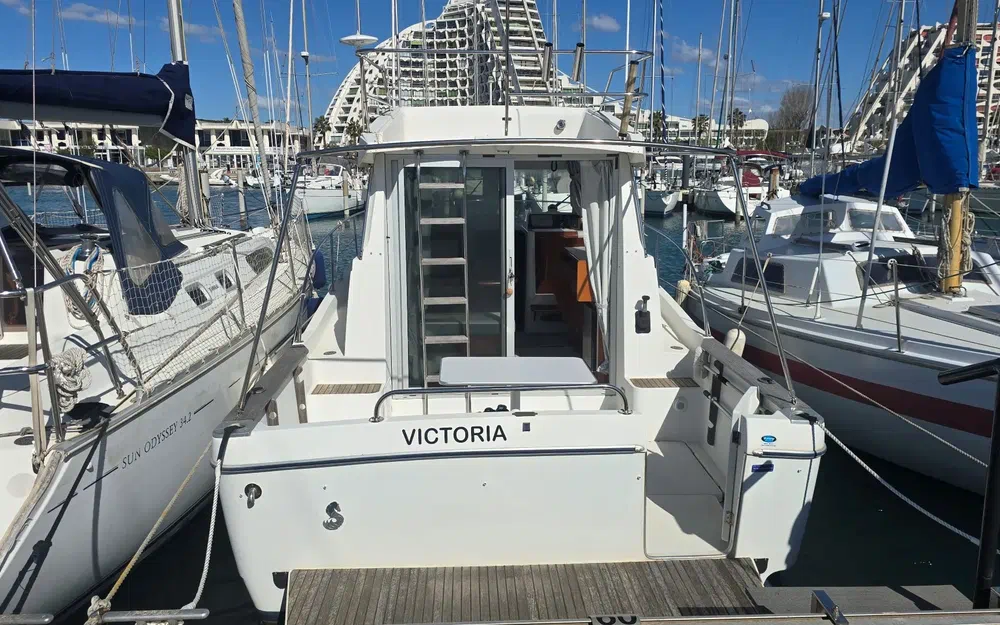 slider 1 Beneteau Antares Serie 9 Limited