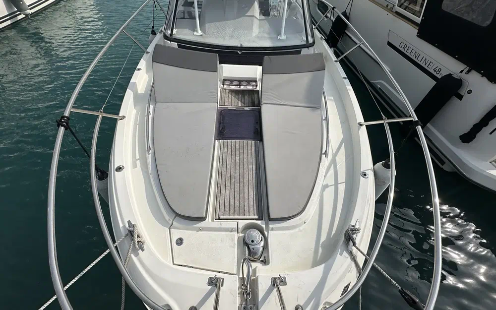 slider 9 Jeanneau Cap Camarat 10.5 WA