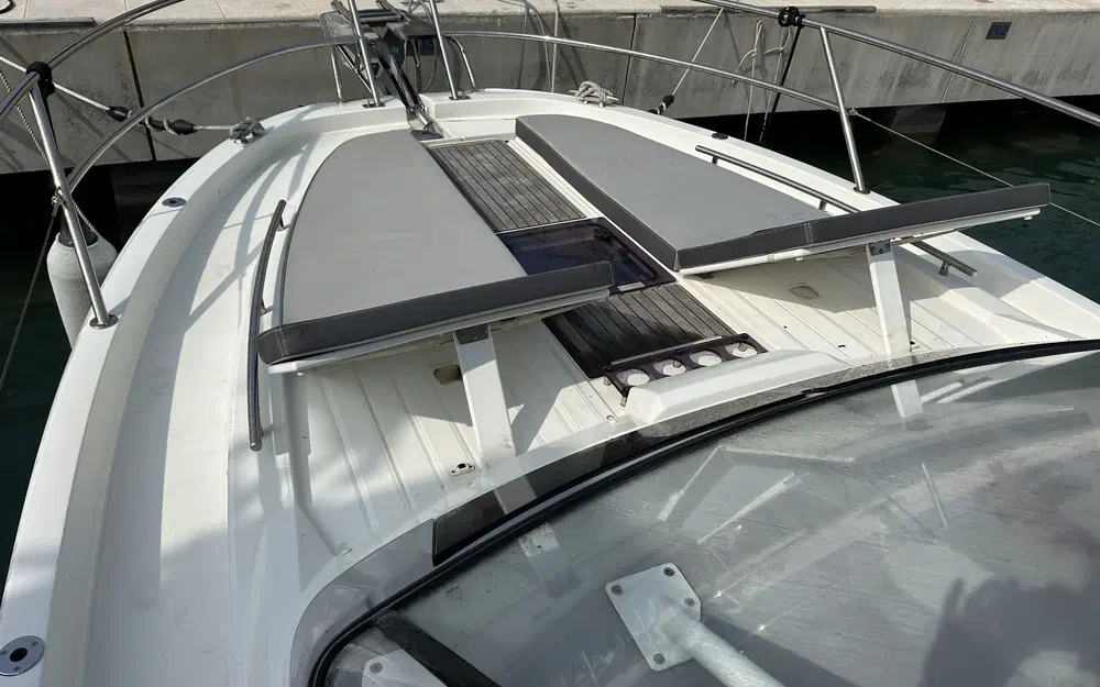 slider 10 Jeanneau Cap Camarat 10.5 WA