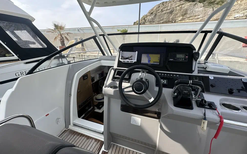 slider 13 Jeanneau Cap Camarat 10.5 WA