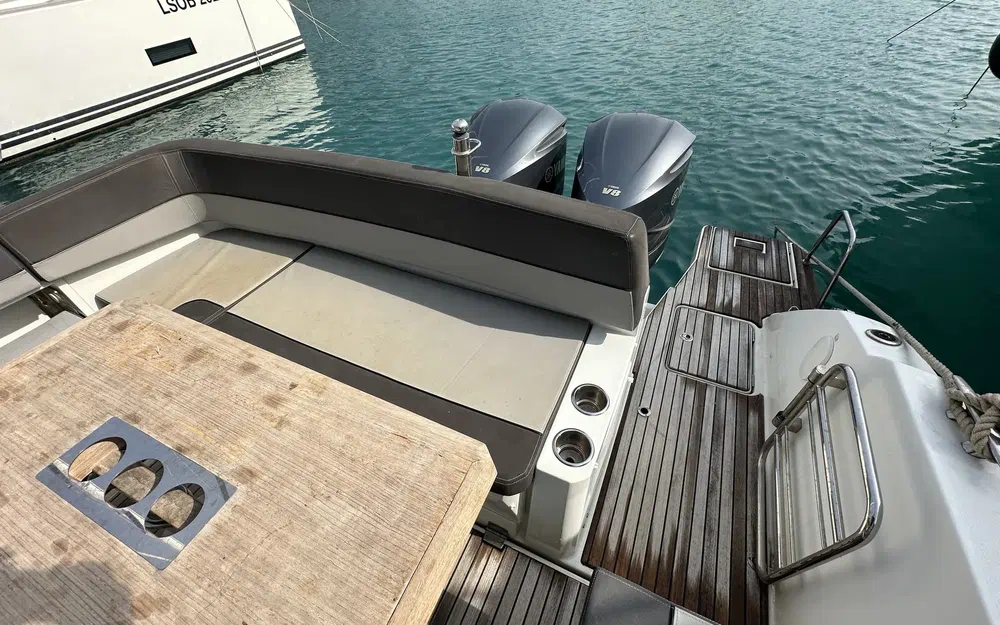 slider 17 Jeanneau Cap Camarat 10.5 WA