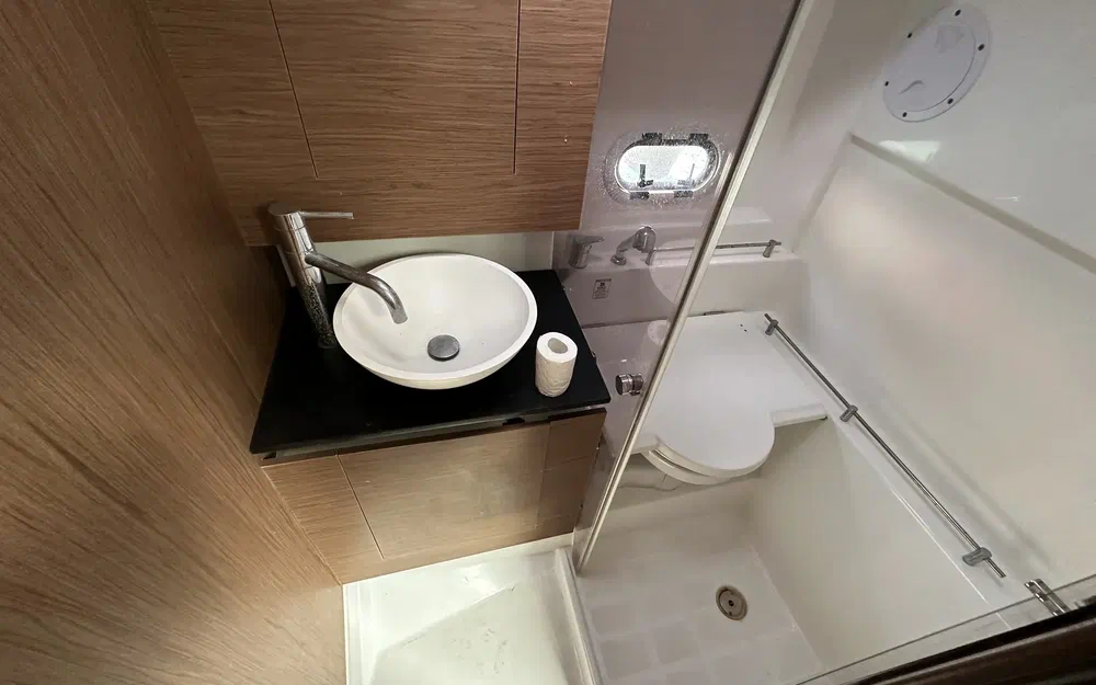 slider 27 Jeanneau Cap Camarat 10.5 WA