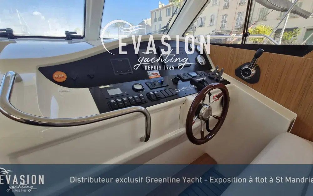 slider 13 Greenline 33