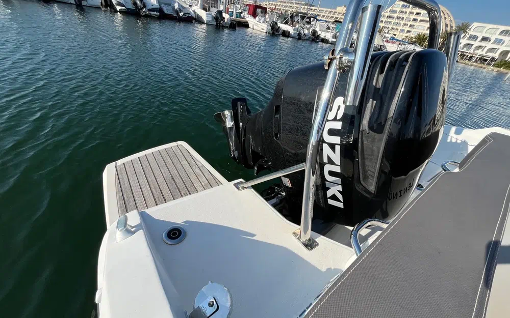 slider 9 Jeanneau CAP CAMARAT 7.5 WA S2