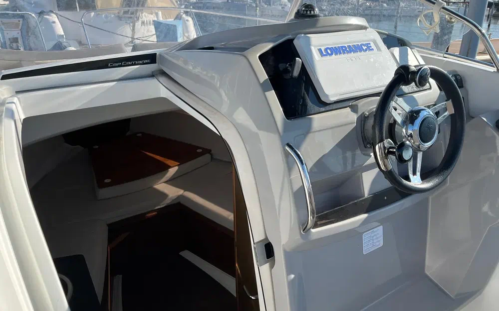 slider 11 Jeanneau CAP CAMARAT 7.5 WA S2