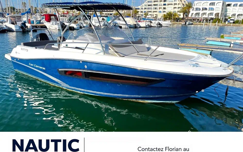 slider 0 Jeanneau CAP CAMARAT 7.5 WA S2