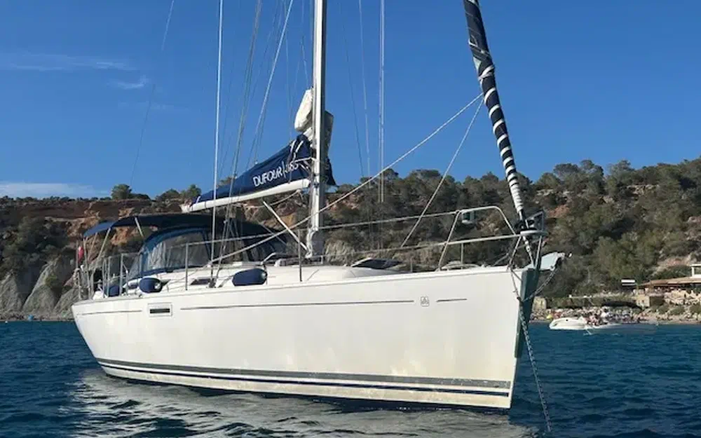 slider 11 Dufour 385 Grand Large