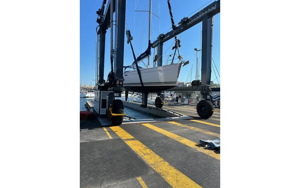 slider 12 Dufour 385 Grand Large