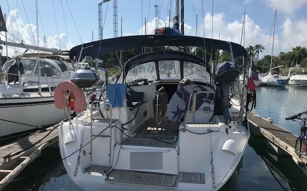 slider 14 Dufour 385 Grand Large