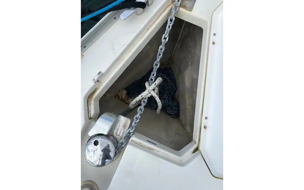 slider 7 Dufour 385 Grand Large