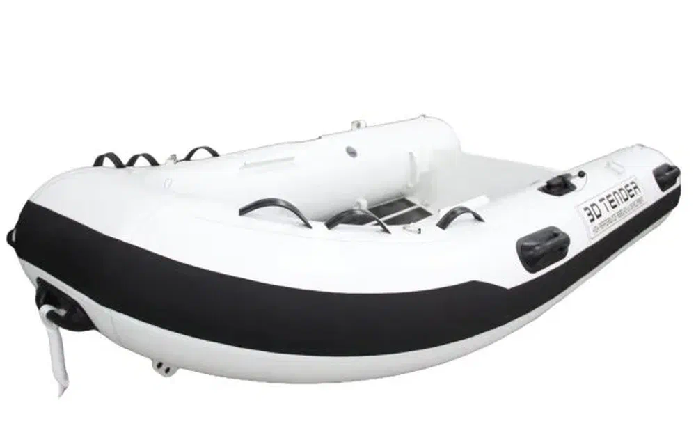 slider 5 3D Tender FEDERLIGHT ALUMINIUM 245