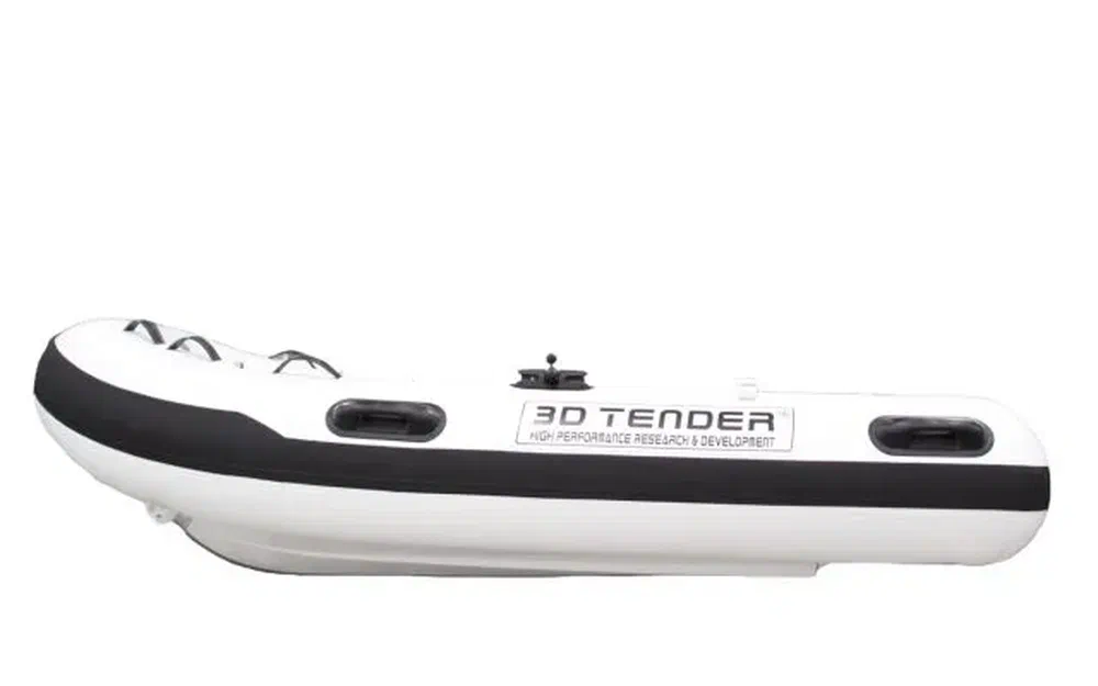 slider 6 3D Tender FEDERLIGHT ALUMINIUM 245