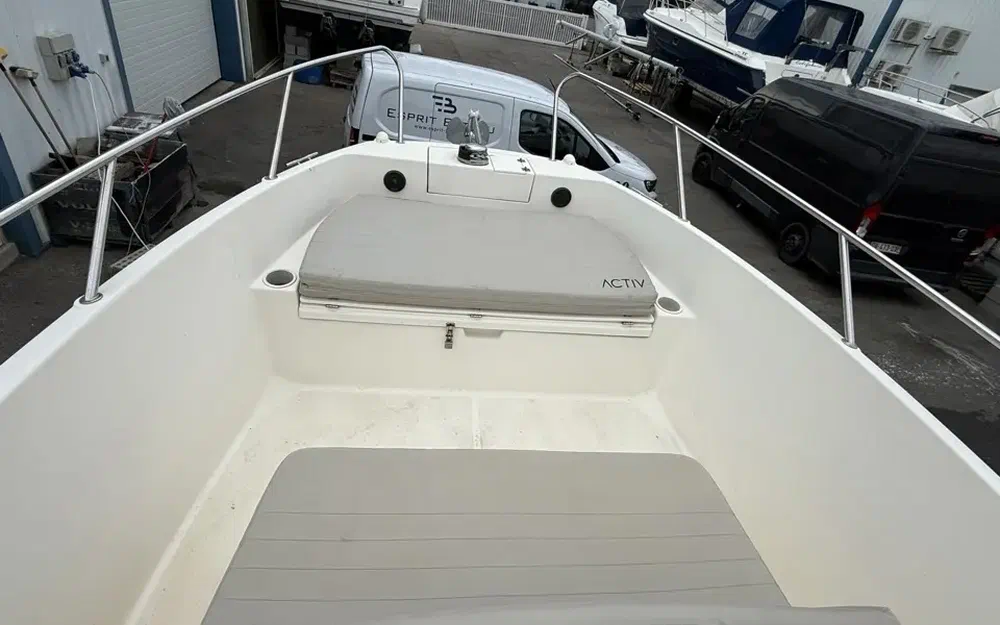 slider 9 Quicksilver Activ 675 Open