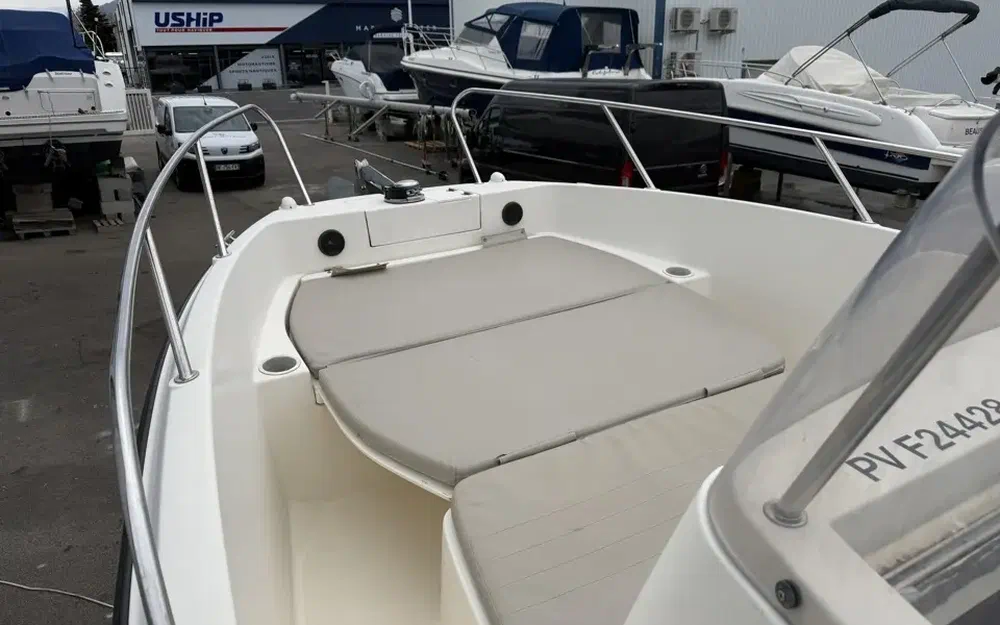 slider 12 Quicksilver Activ 675 Open