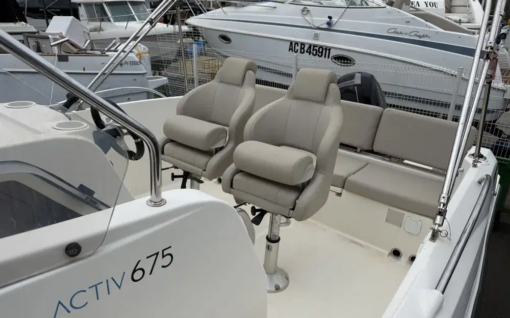 slider 4 Quicksilver Activ 675 Open