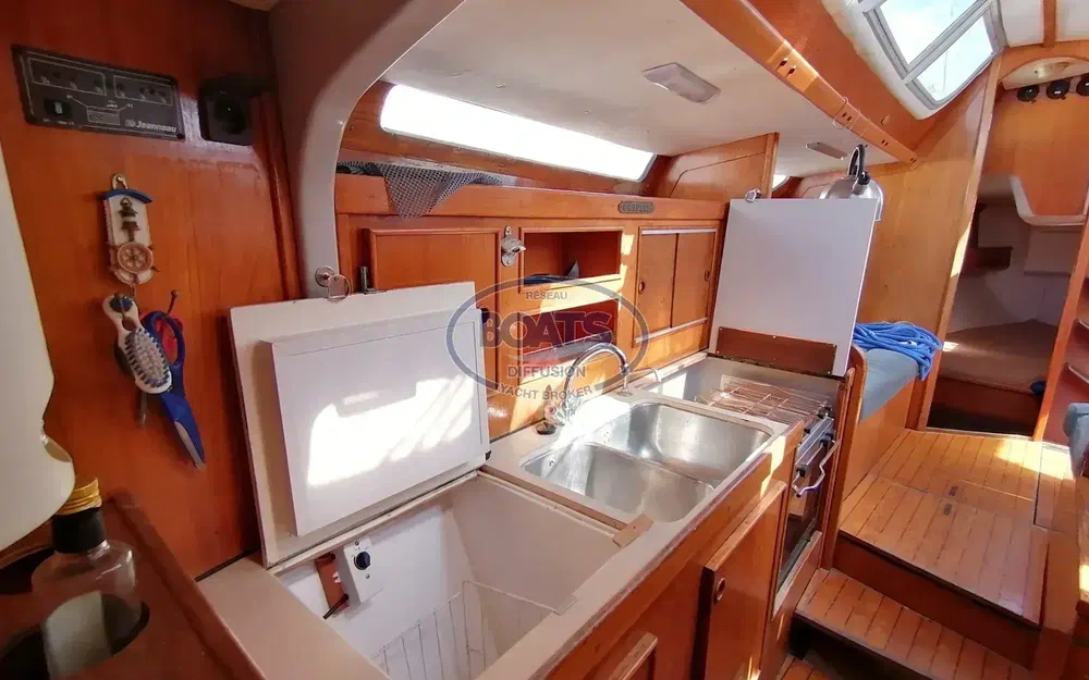 slider 12 Jeanneau Espace 1100