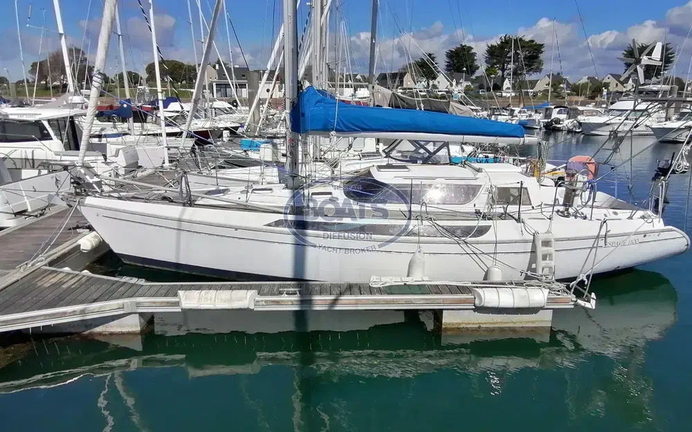 slider 13 Jeanneau Espace 1100