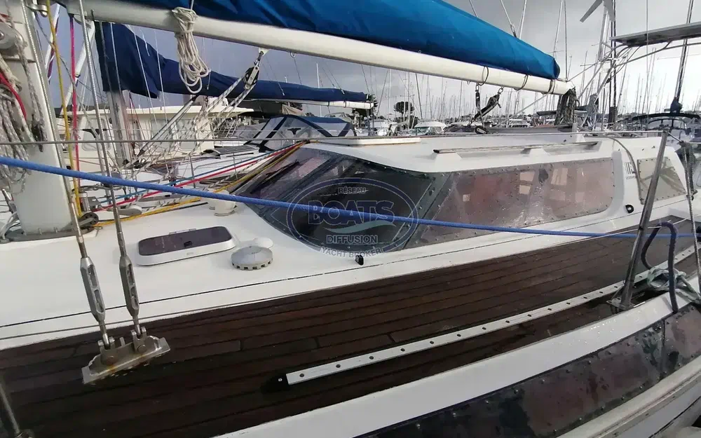 slider 14 Jeanneau Espace 1100