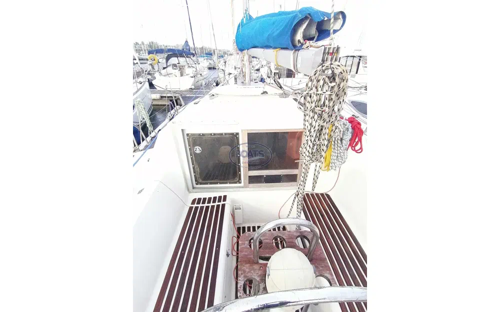 slider 5 Jeanneau Espace 1100