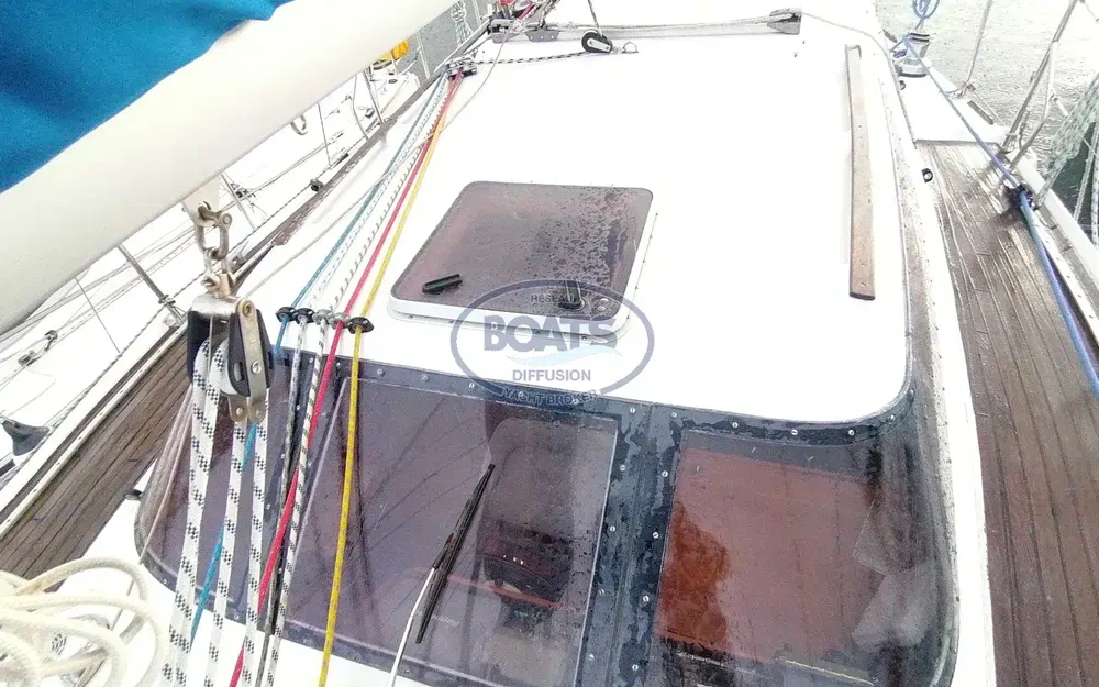 slider 6 Jeanneau Espace 1100