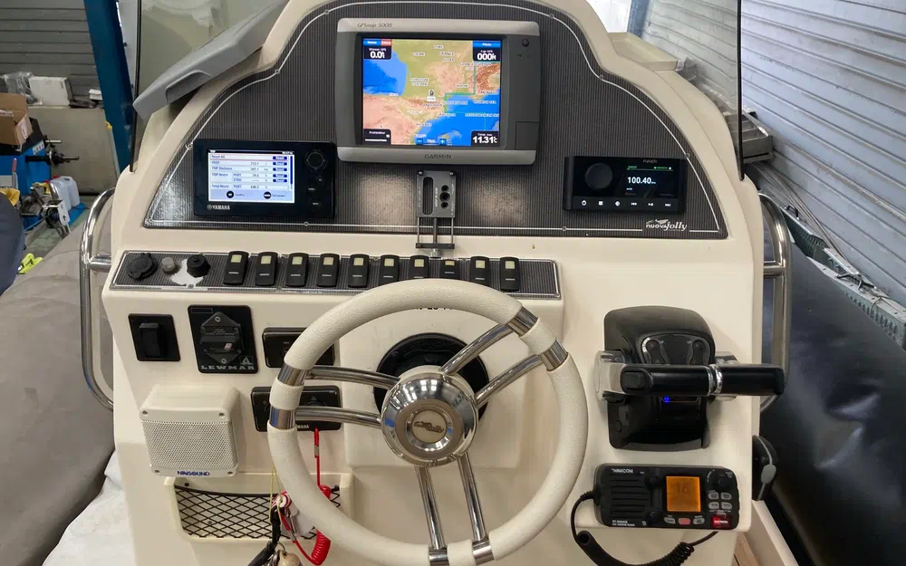 slider 13 Nuova Jolly Prince 28 WA