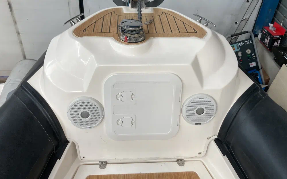 slider 14 Nuova Jolly Prince 28 WA